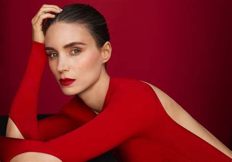 givenchy l'interdit rooney mara|Rooney Mara Givenchy face.